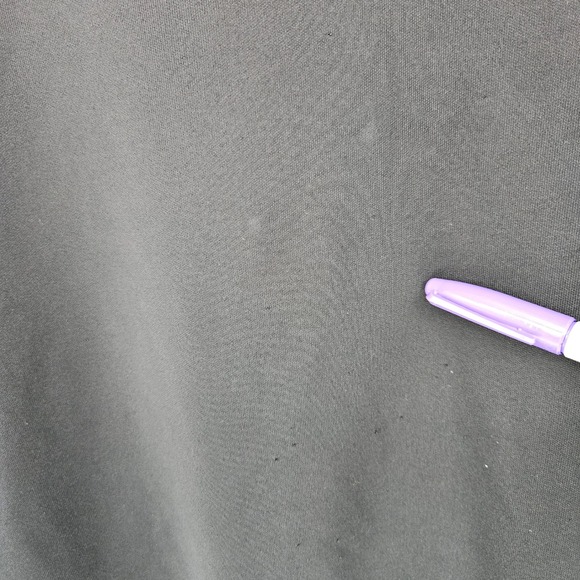 Cinch Shirt Mens Large Polo Short Sleeve Casual Preppy Western Geometric Black - Picture 4 of 12